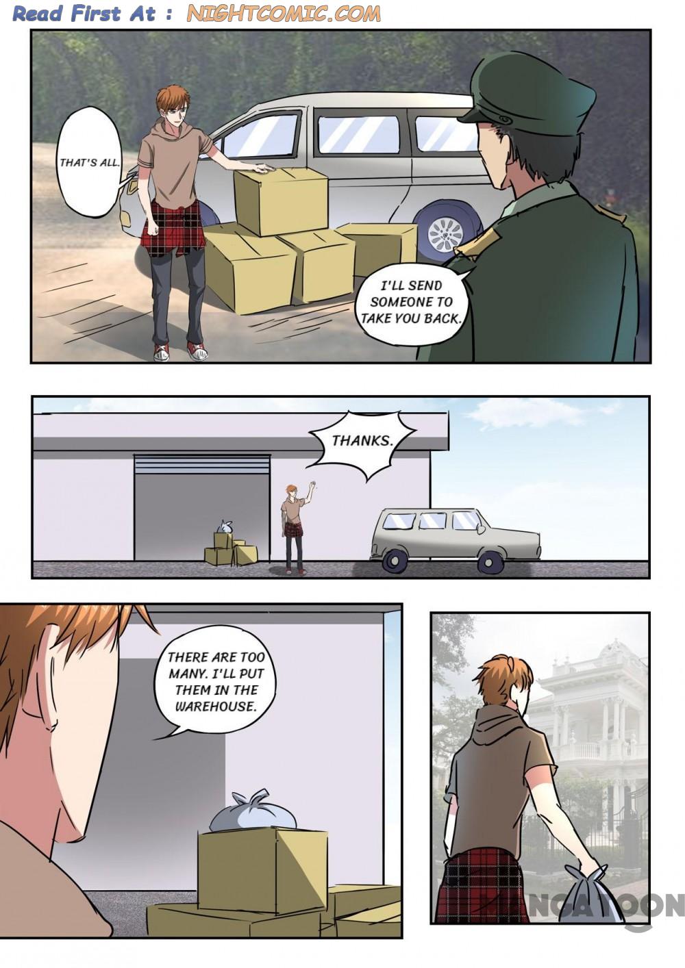 X-Ray Vision chapter 255 - page 9