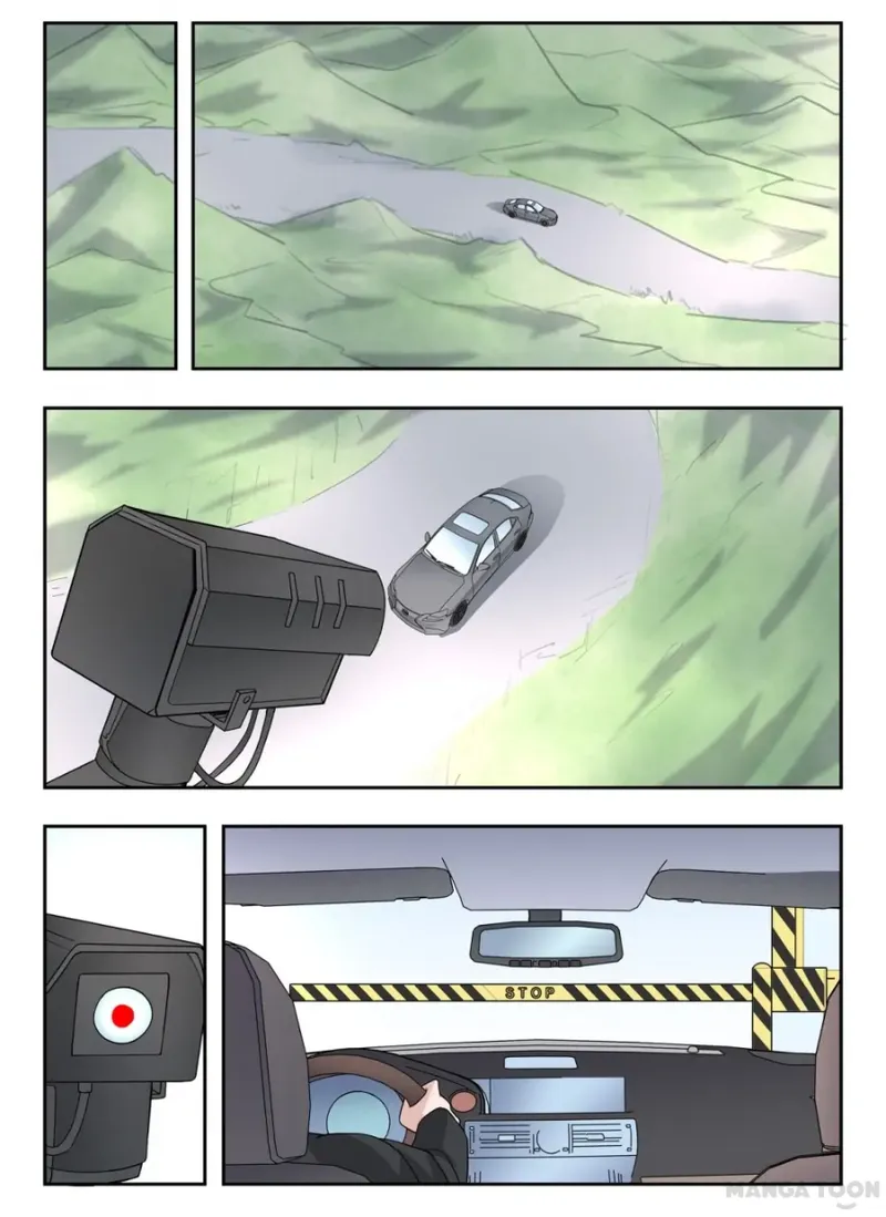 X-Ray Vision Chapter 313 - page 7