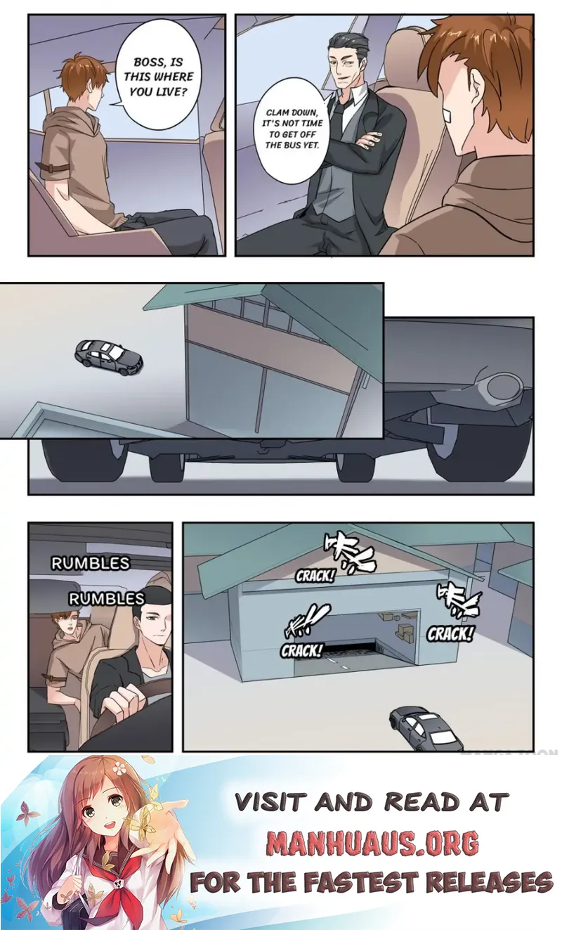X-Ray Vision Chapter 313 - page 9