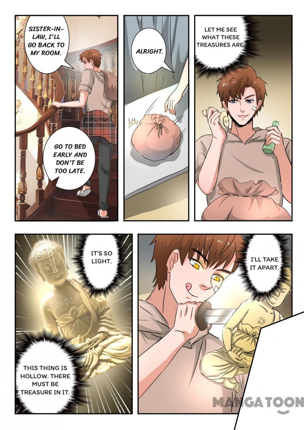 X-Ray Vision chapter 256 - page 2