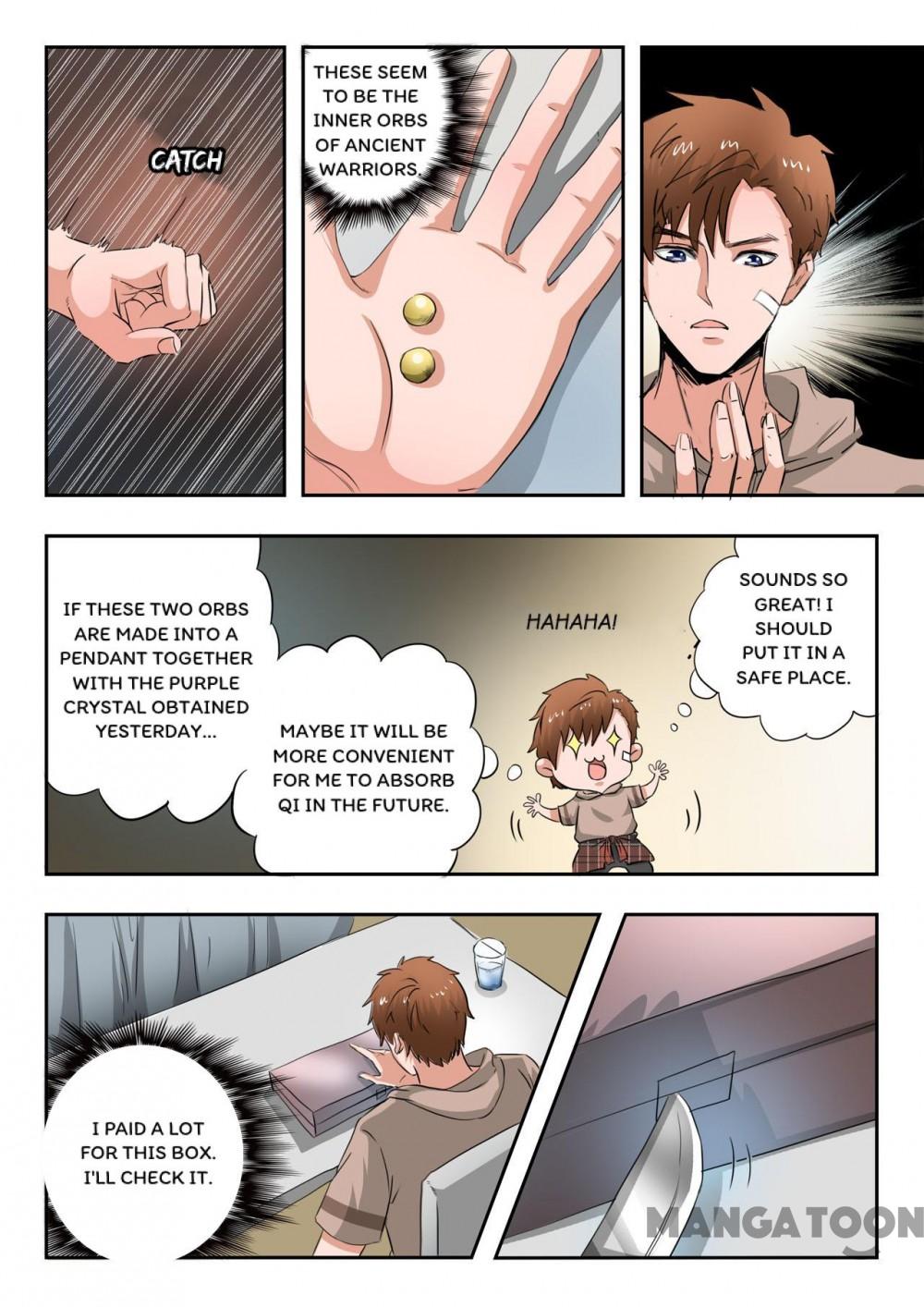 X-Ray Vision chapter 256 - page 3