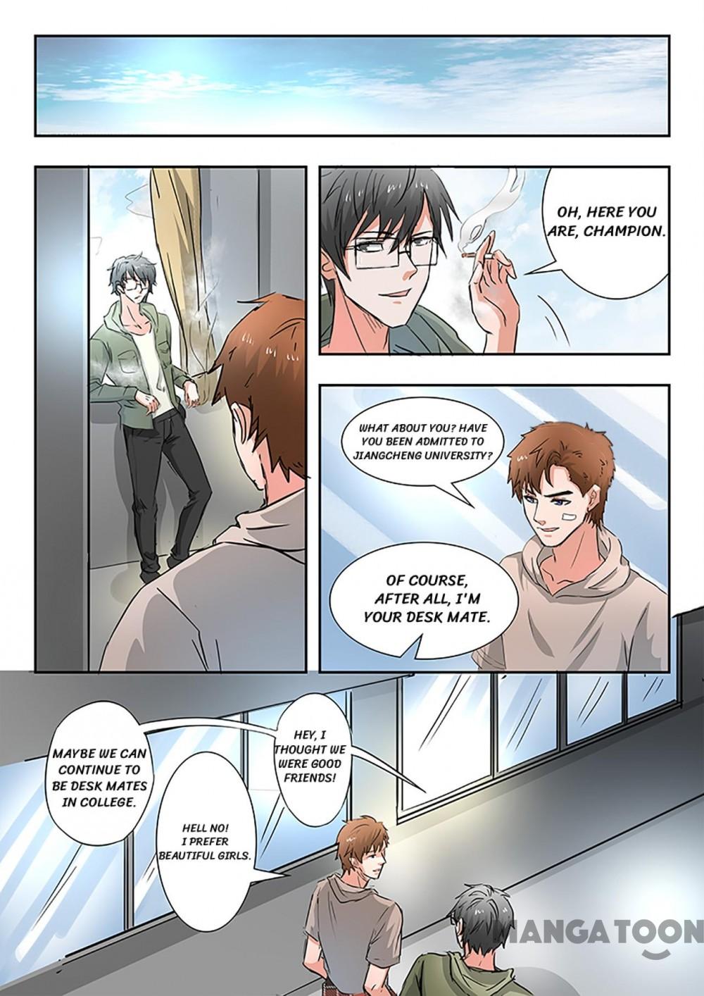 X-Ray Vision chapter 256 - page 6