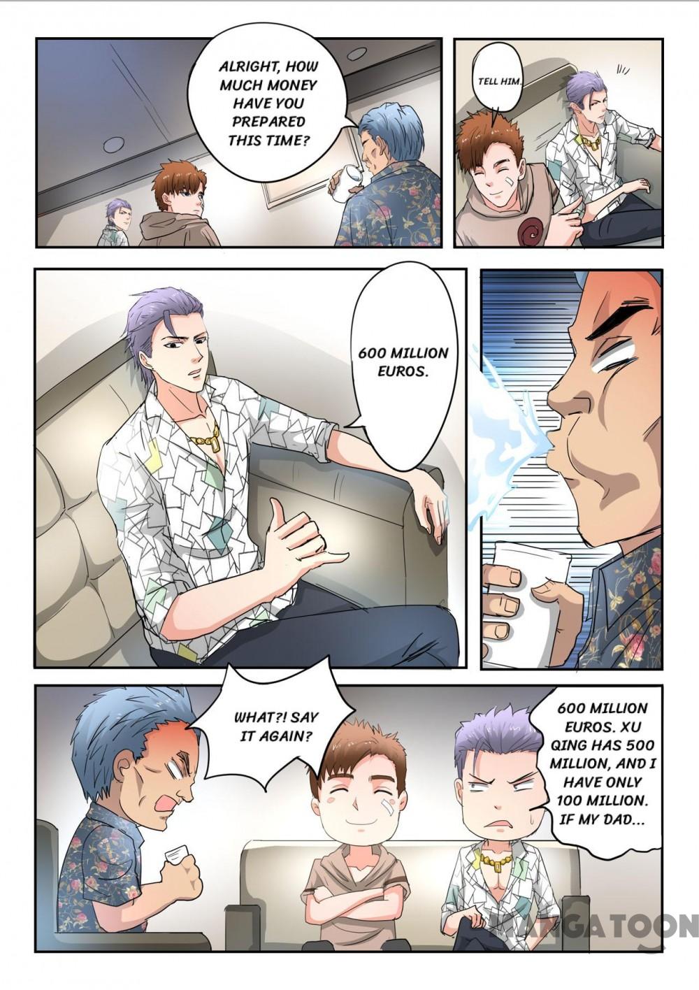 X-Ray Vision chapter 257 - page 2
