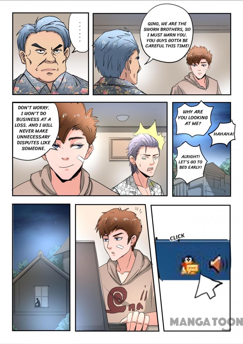 X-Ray Vision chapter 257 - page 3