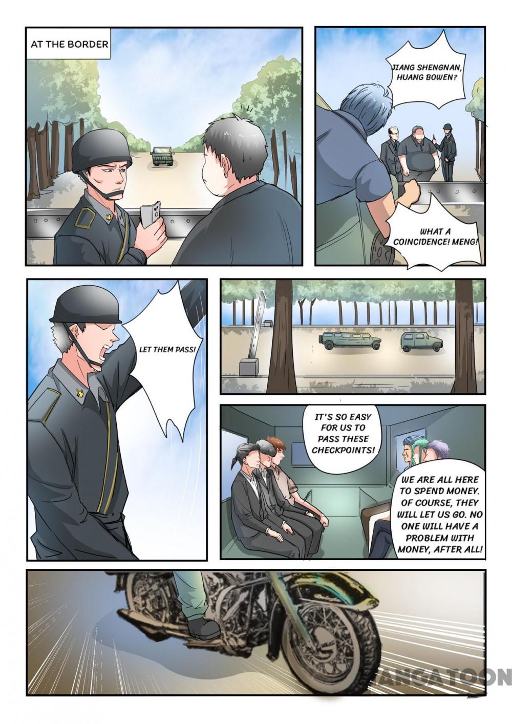 X-Ray Vision chapter 257 - page 5