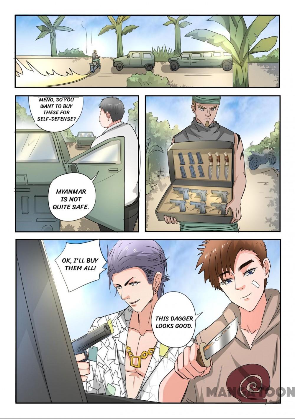 X-Ray Vision chapter 257 - page 6