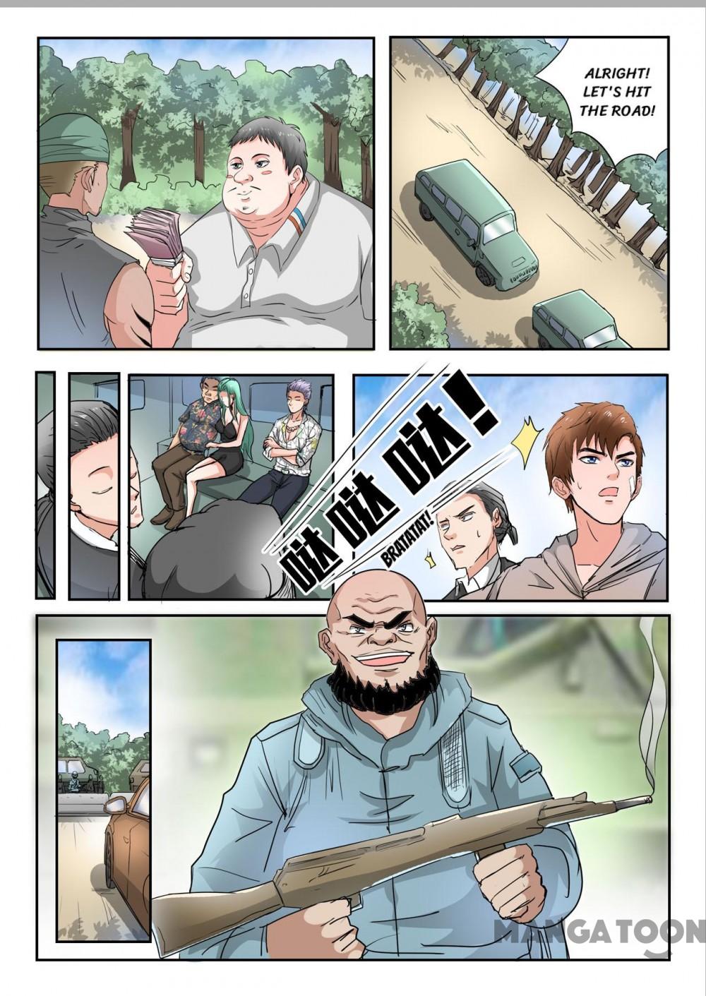 X-Ray Vision chapter 257 - page 7