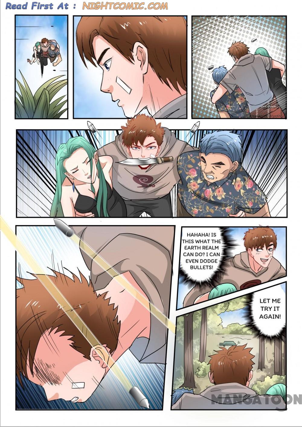 X-Ray Vision chapter 257 - page 9