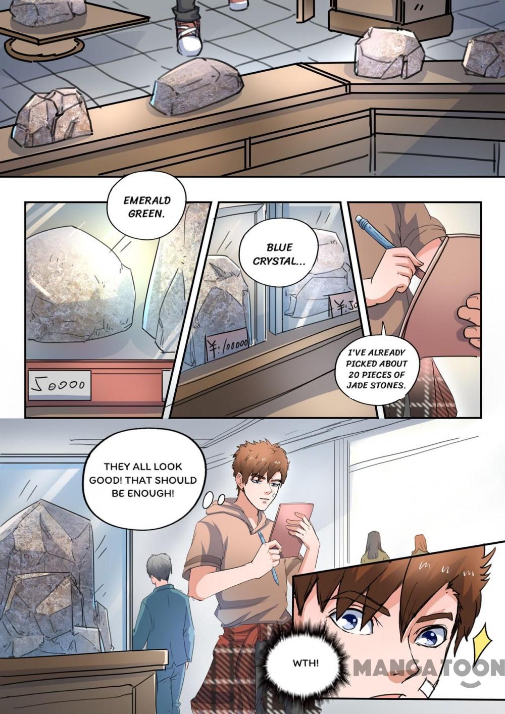 X-Ray Vision chapter 259 - page 3