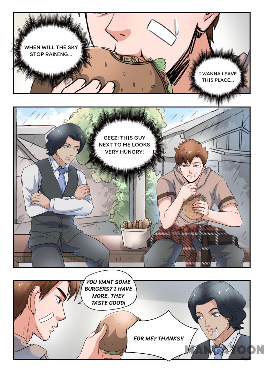 X-Ray Vision chapter 259 - page 7