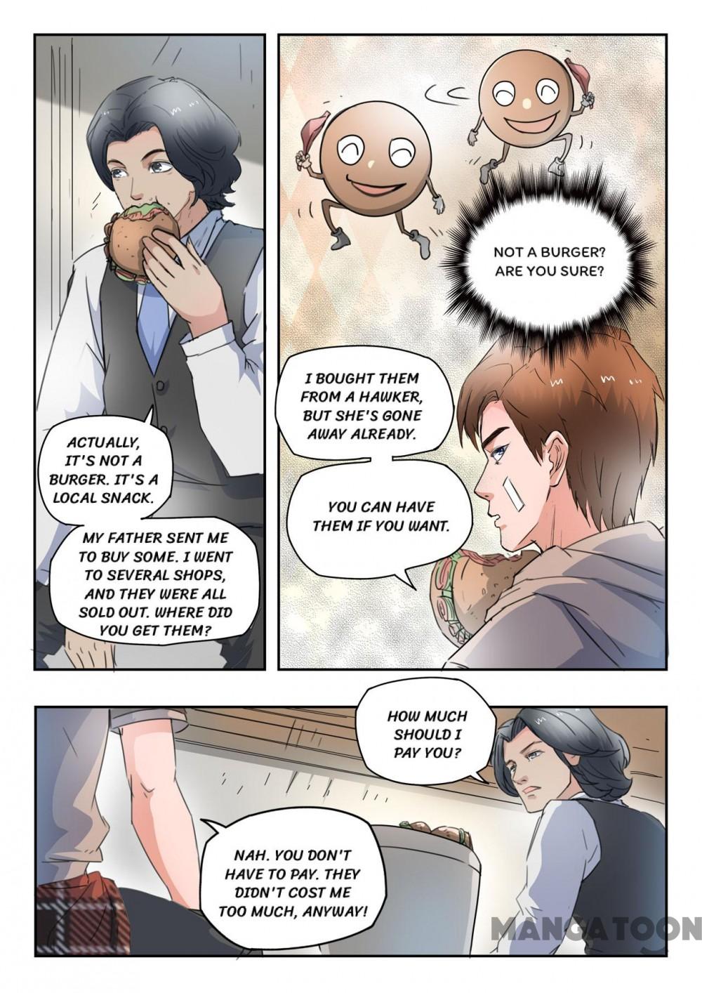 X-Ray Vision chapter 259 - page 8
