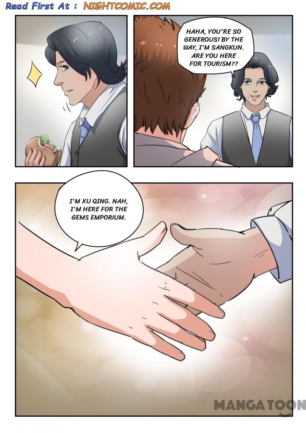 X-Ray Vision chapter 259 - page 9