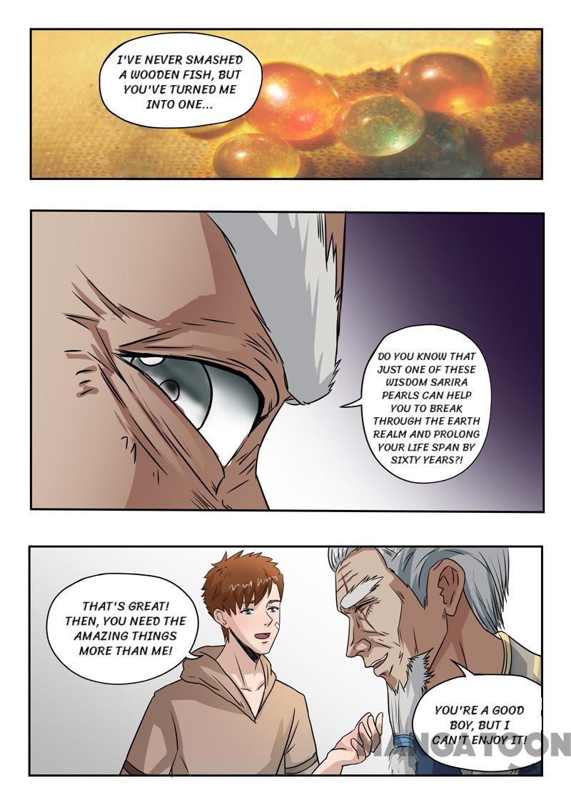 X-Ray Vision chapter 120 - page 8