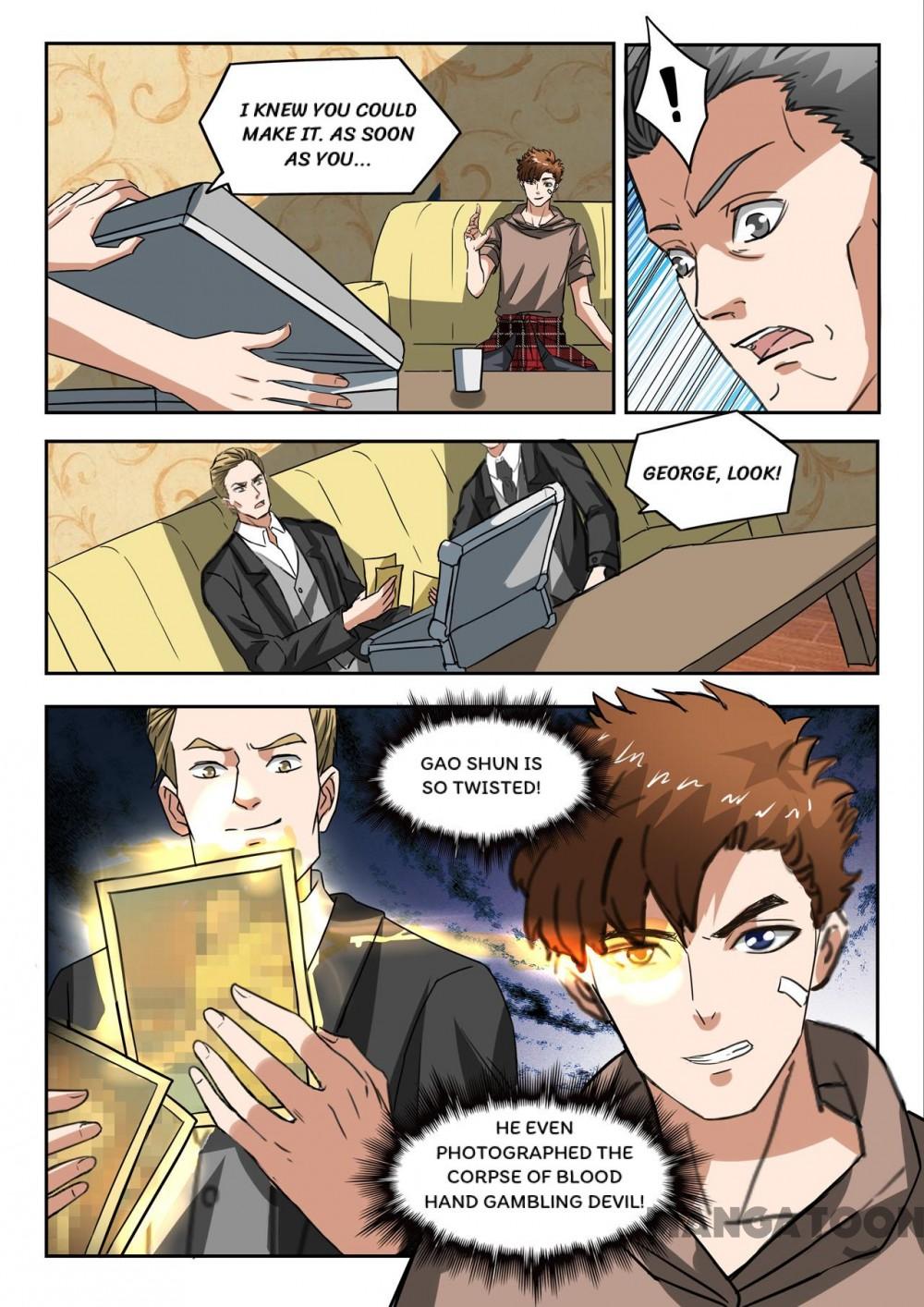 X-Ray Vision chapter 247 - page 2