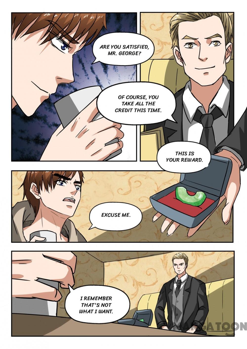 X-Ray Vision chapter 247 - page 3