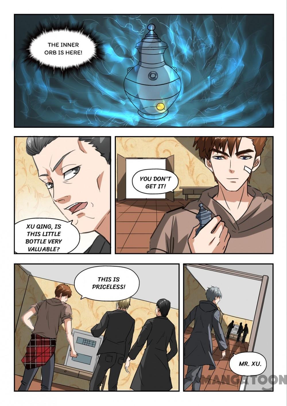 X-Ray Vision chapter 247 - page 6