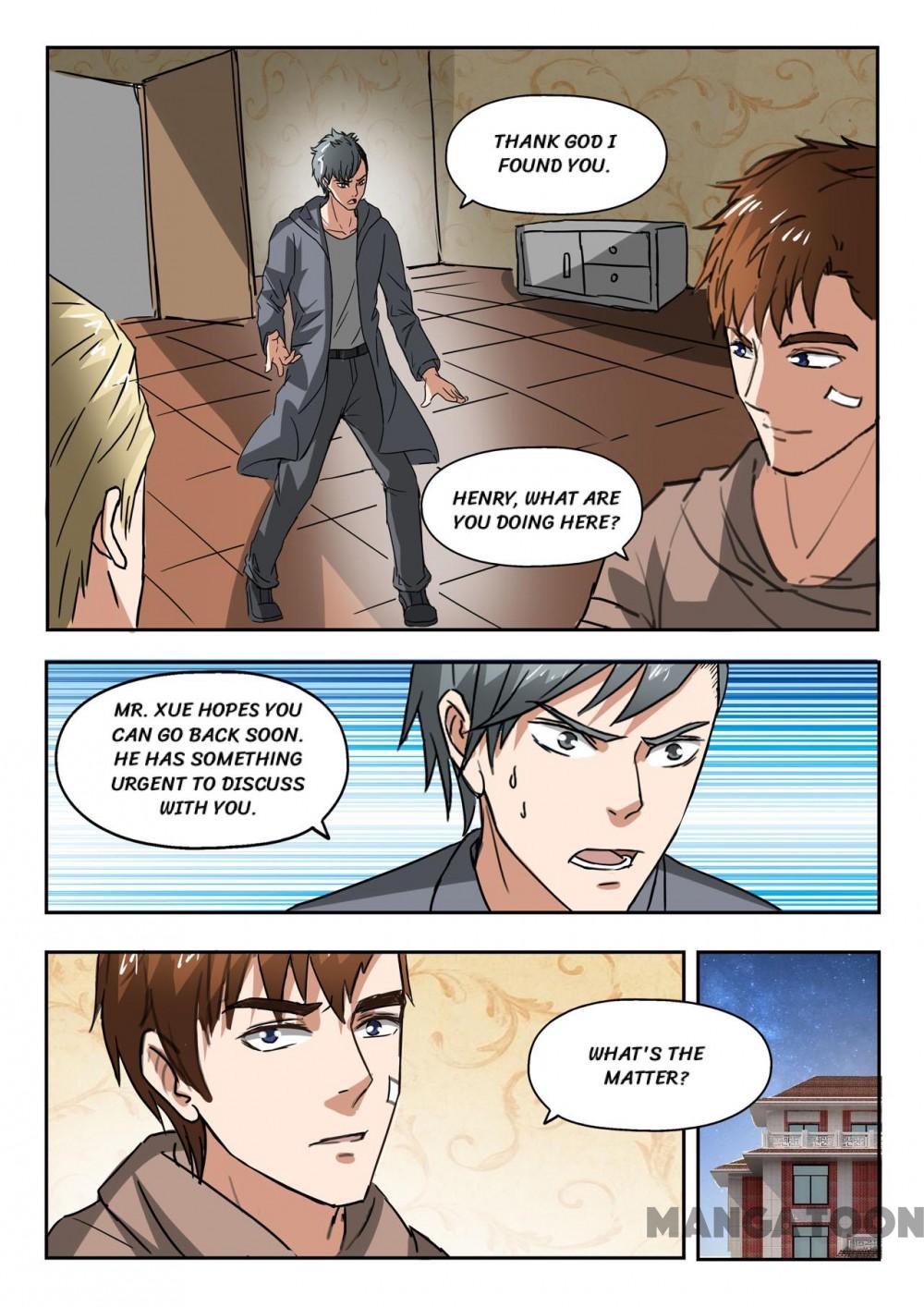 X-Ray Vision chapter 247 - page 7