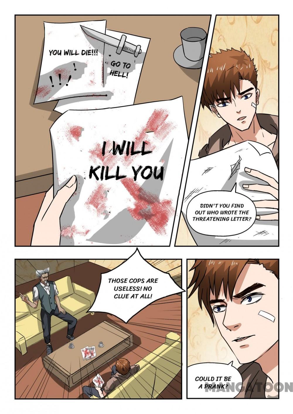 X-Ray Vision chapter 247 - page 8