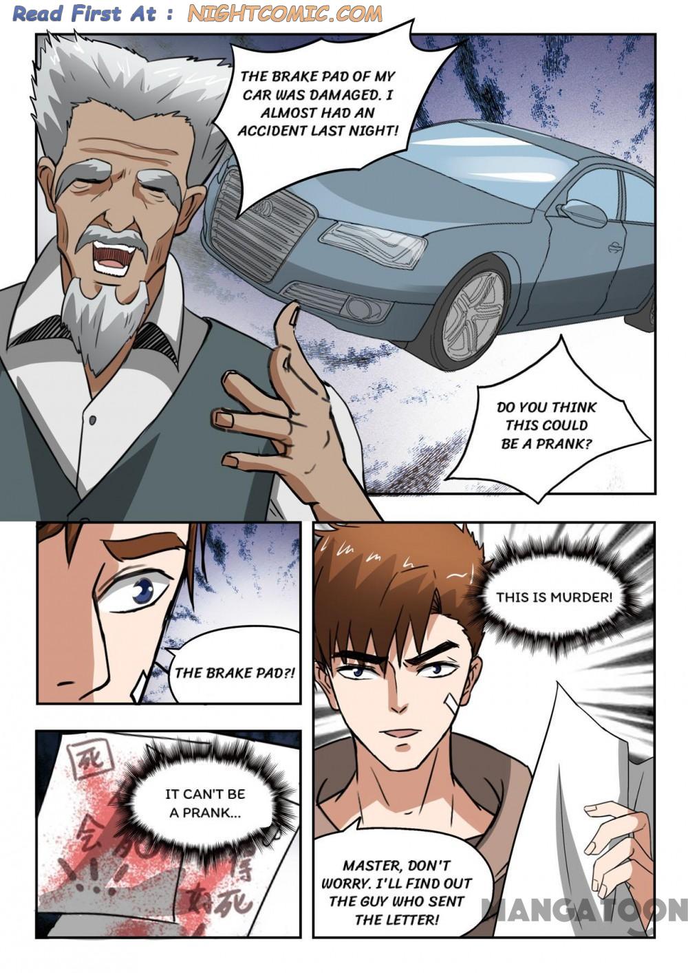 X-Ray Vision chapter 247 - page 9