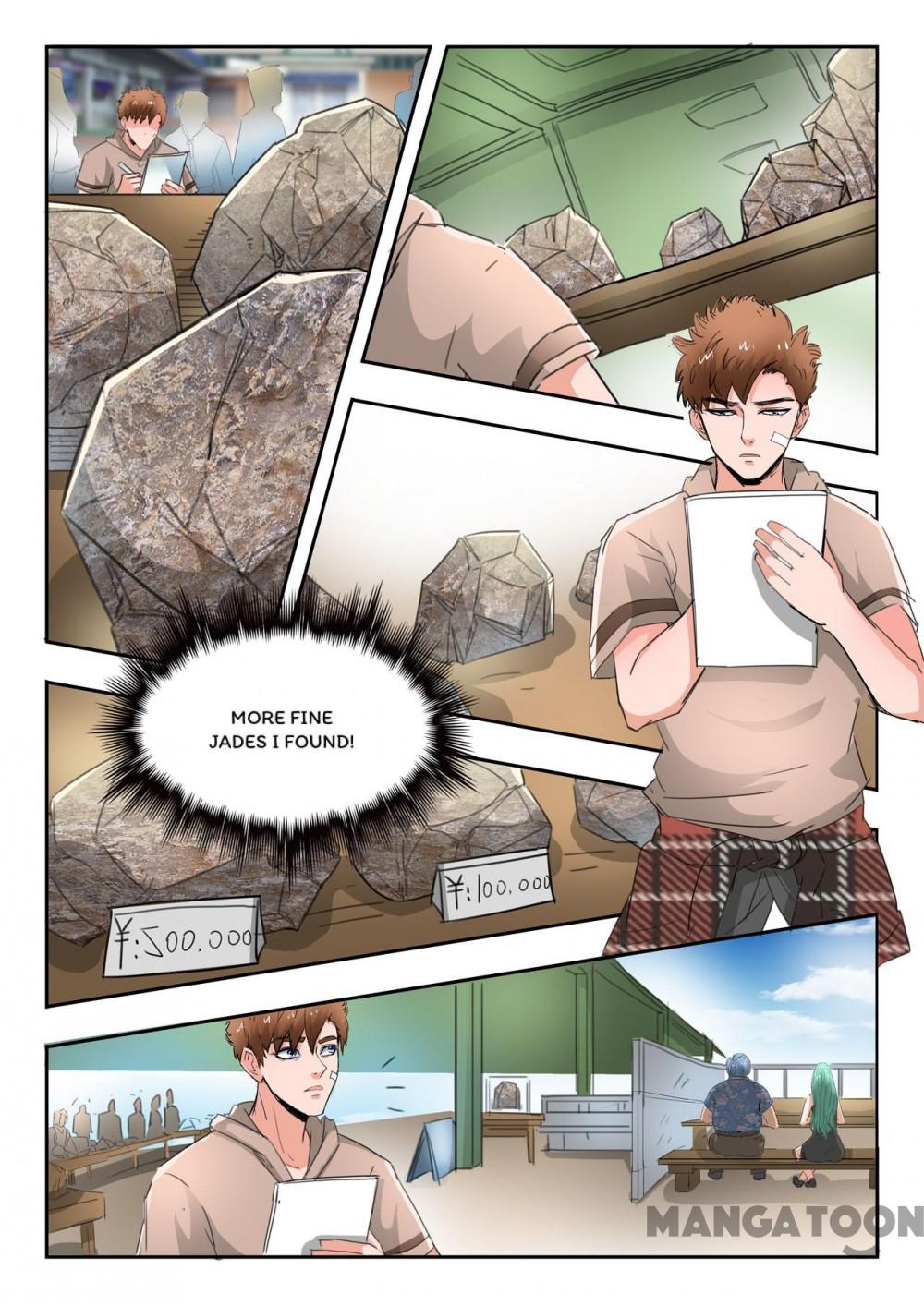 X-Ray Vision chapter 260 - page 3