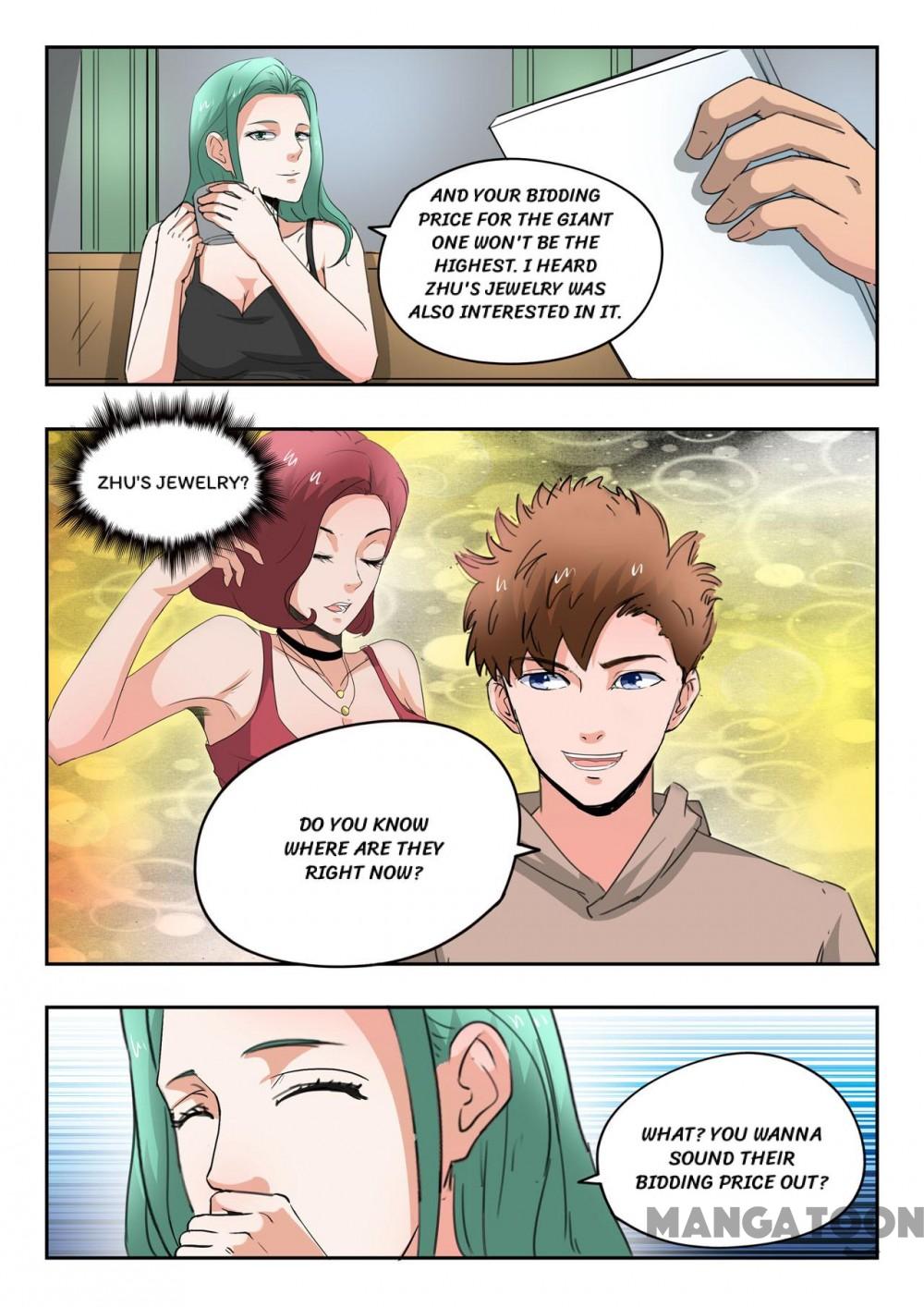 X-Ray Vision chapter 260 - page 5