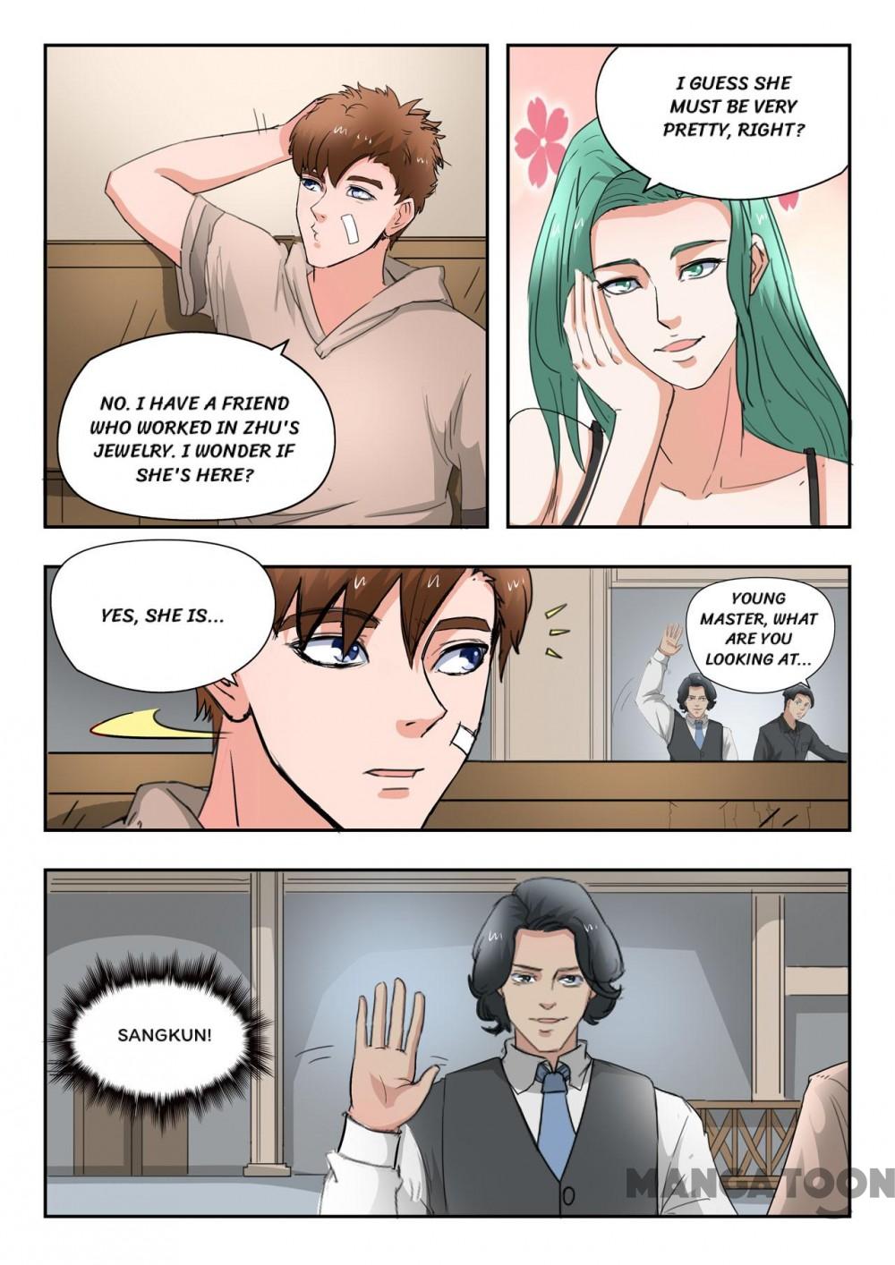 X-Ray Vision chapter 260 - page 6
