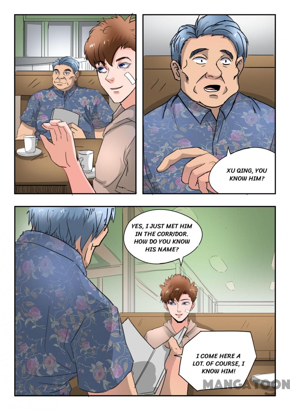 X-Ray Vision chapter 260 - page 7