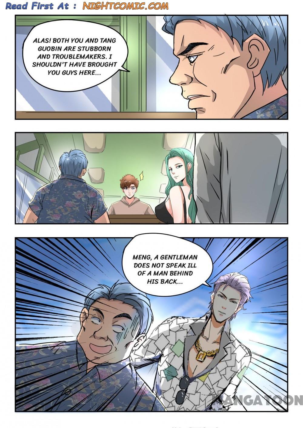 X-Ray Vision chapter 260 - page 9