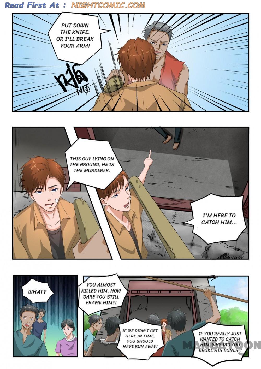 X-Ray Vision chapter 192 - page 2