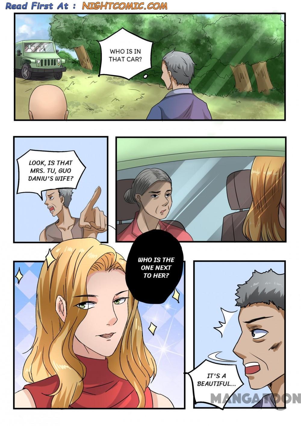 X-Ray Vision chapter 192 - page 7