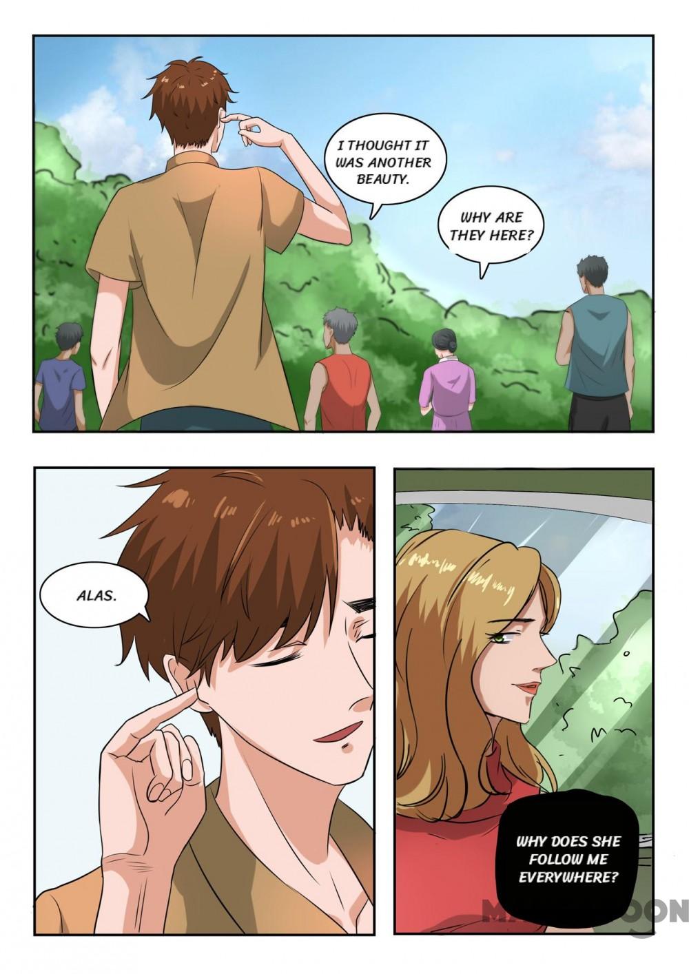 X-Ray Vision chapter 192 - page 9