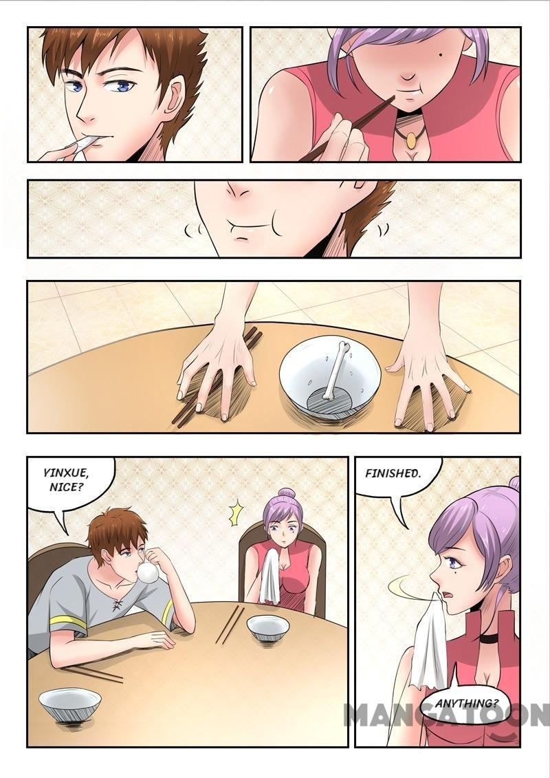 X-Ray Vision chapter 56 - page 5