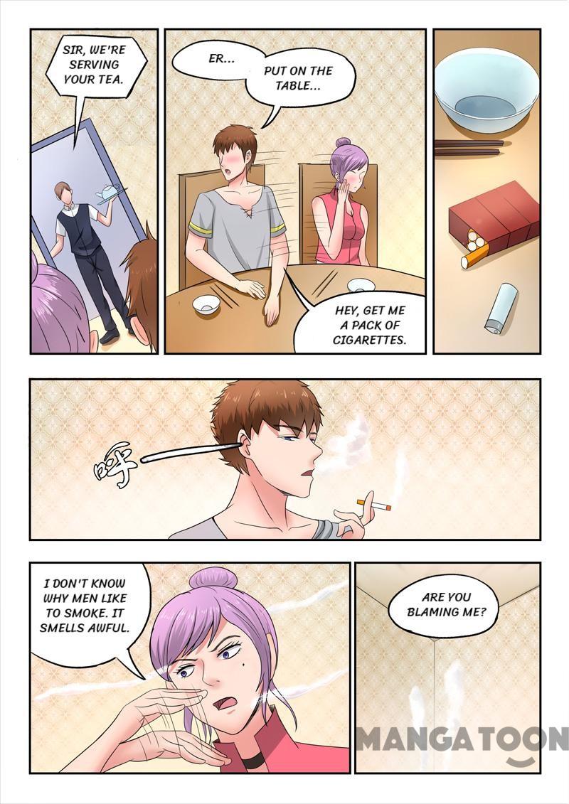X-Ray Vision chapter 56 - page 8
