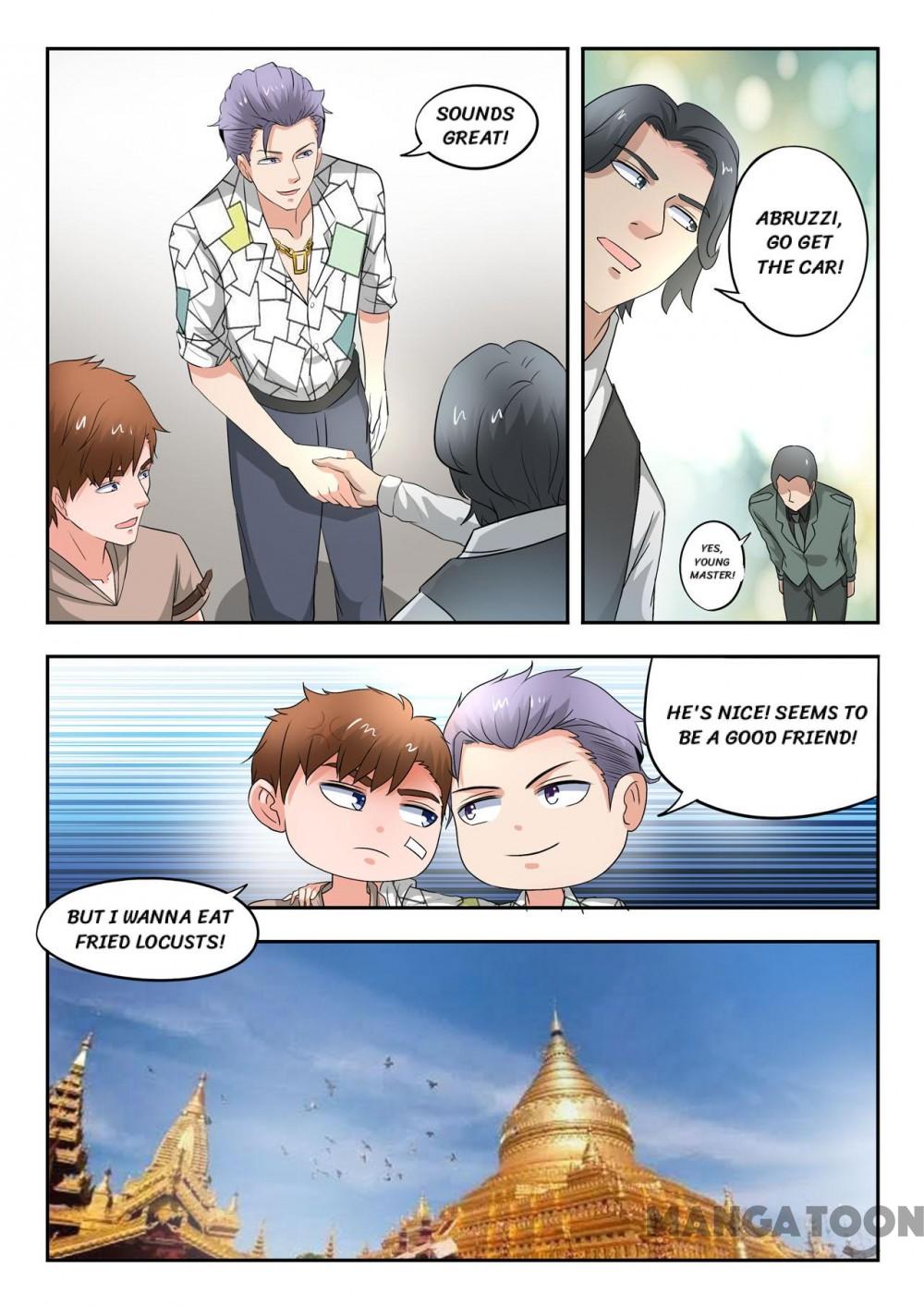 X-Ray Vision chapter 261 - page 4