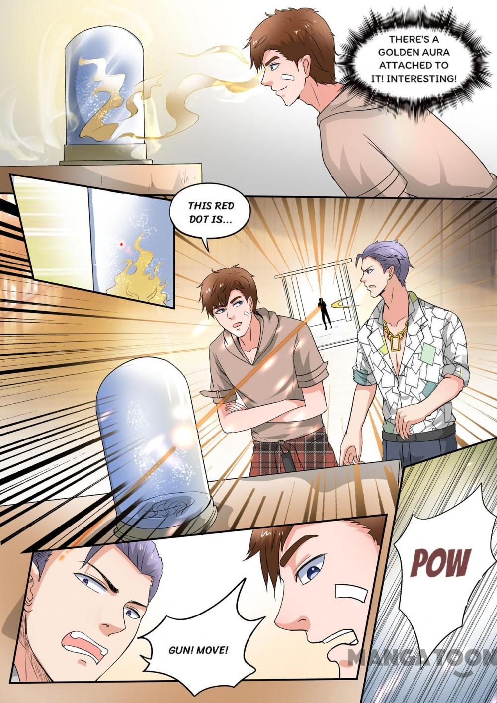 X-Ray Vision chapter 261 - page 7
