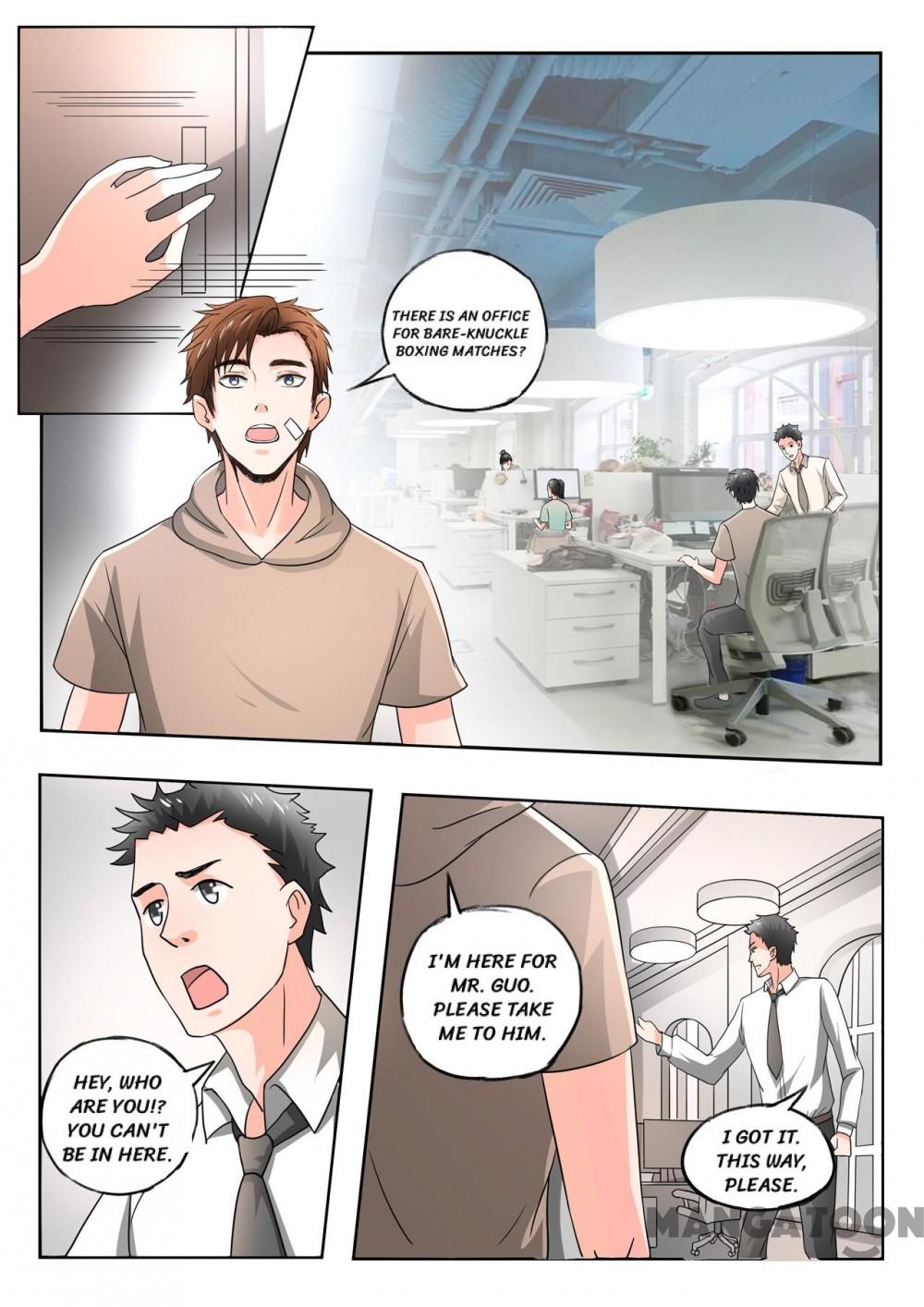 X-Ray Vision chapter 208 - page 3