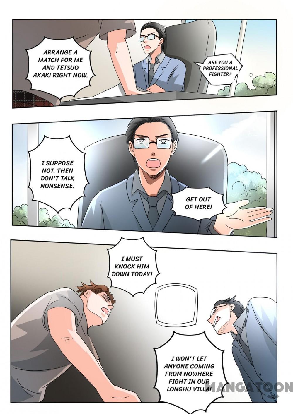 X-Ray Vision chapter 208 - page 5
