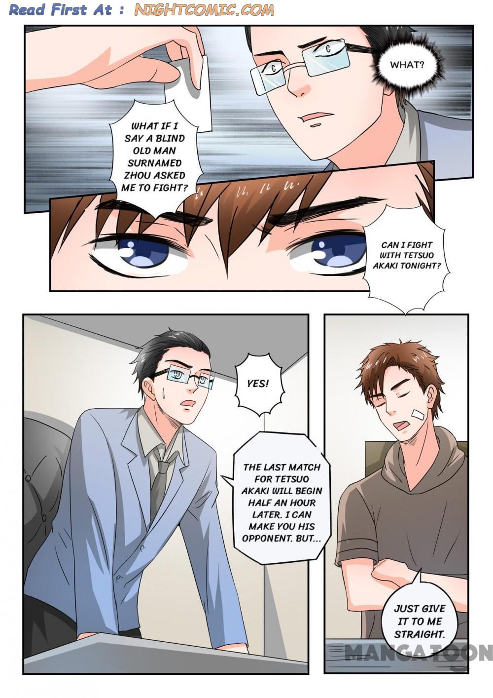 X-Ray Vision chapter 208 - page 6