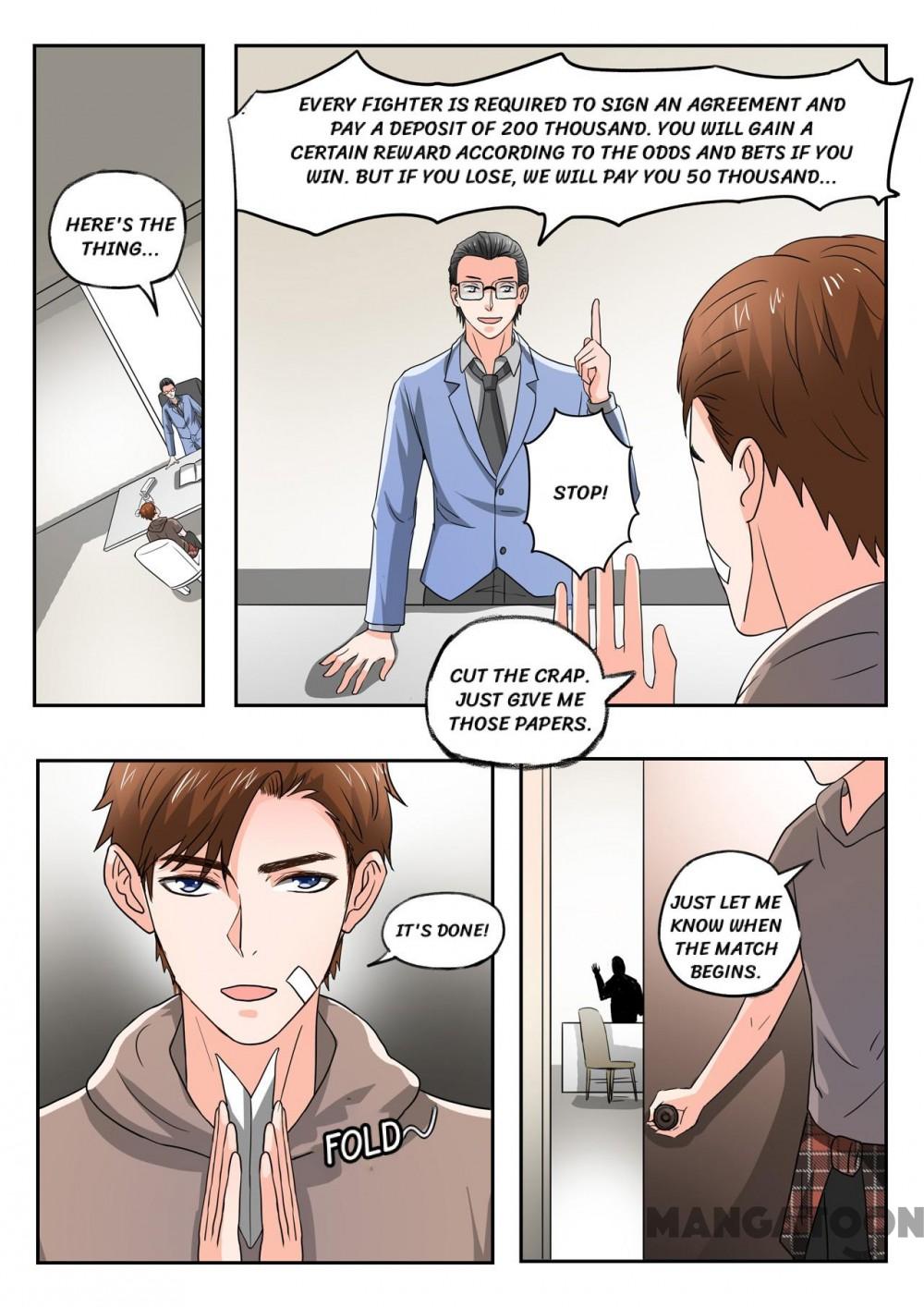 X-Ray Vision chapter 208 - page 7