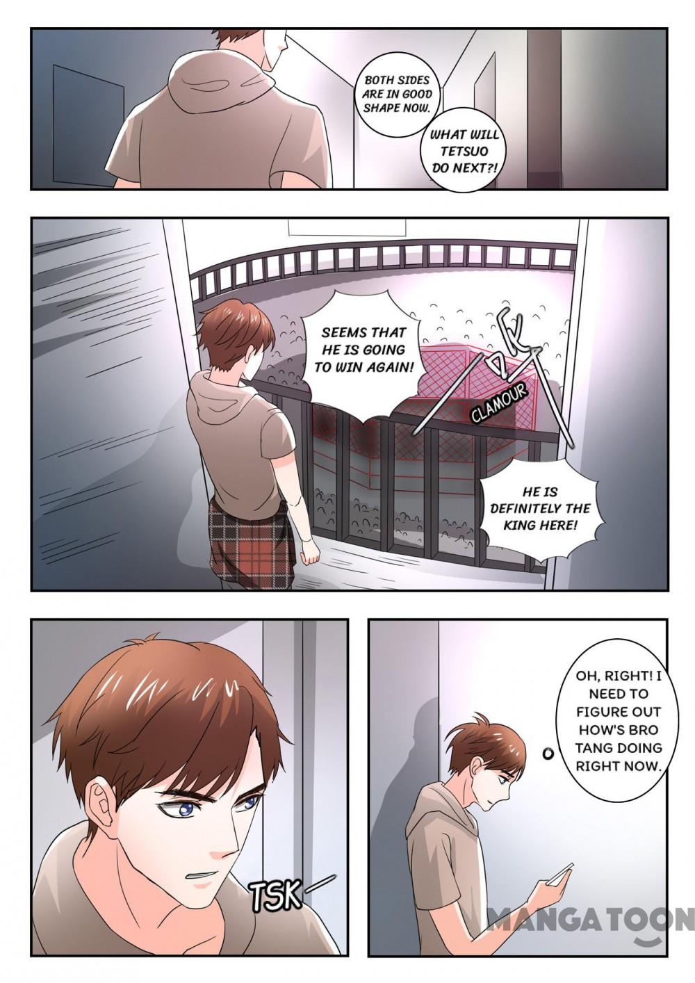 X-Ray Vision chapter 208 - page 8
