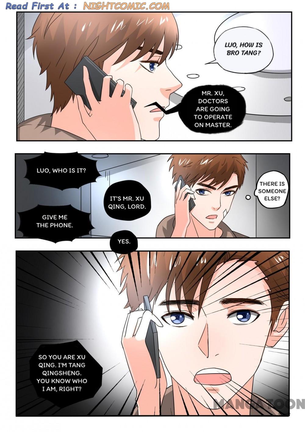 X-Ray Vision chapter 208 - page 9