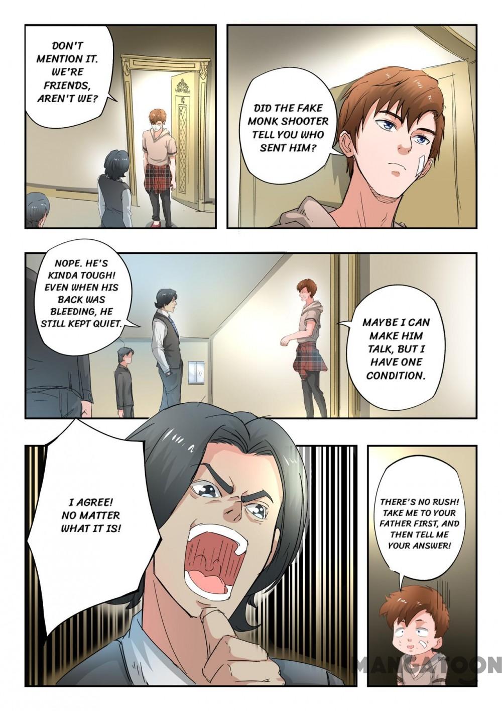 X-Ray Vision chapter 262 - page 2