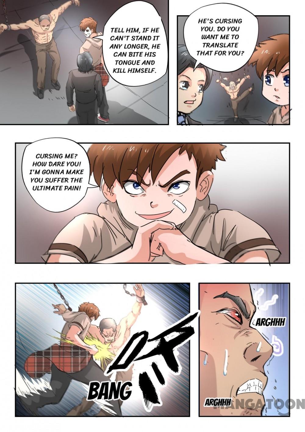X-Ray Vision chapter 262 - page 7