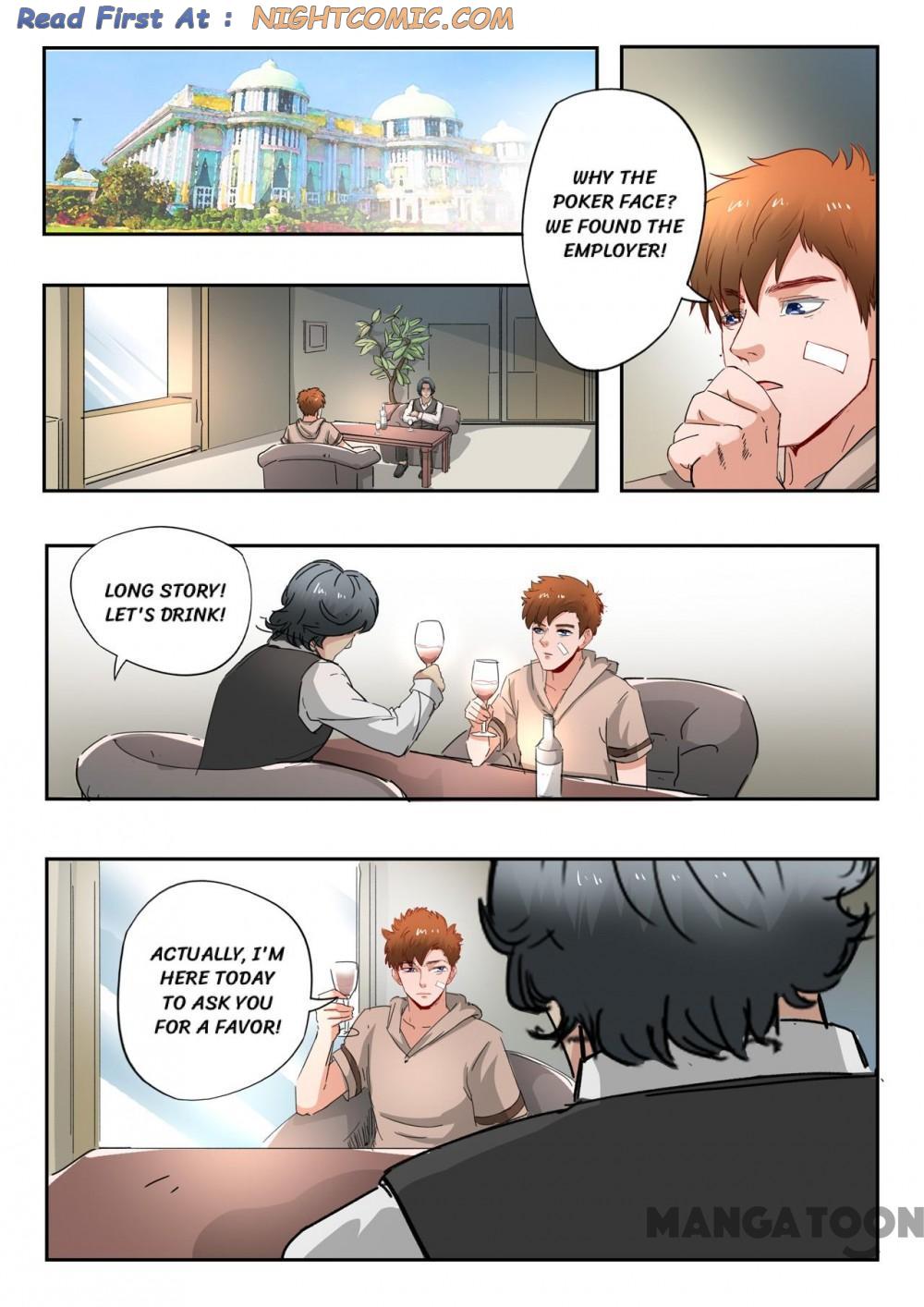 X-Ray Vision chapter 262 - page 9