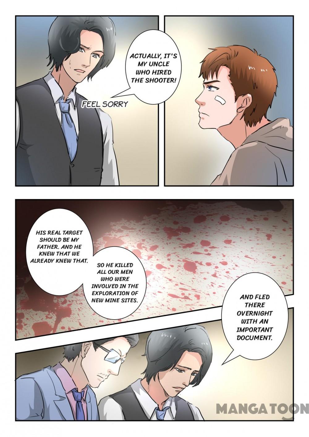 X-Ray Vision chapter 263 - page 3