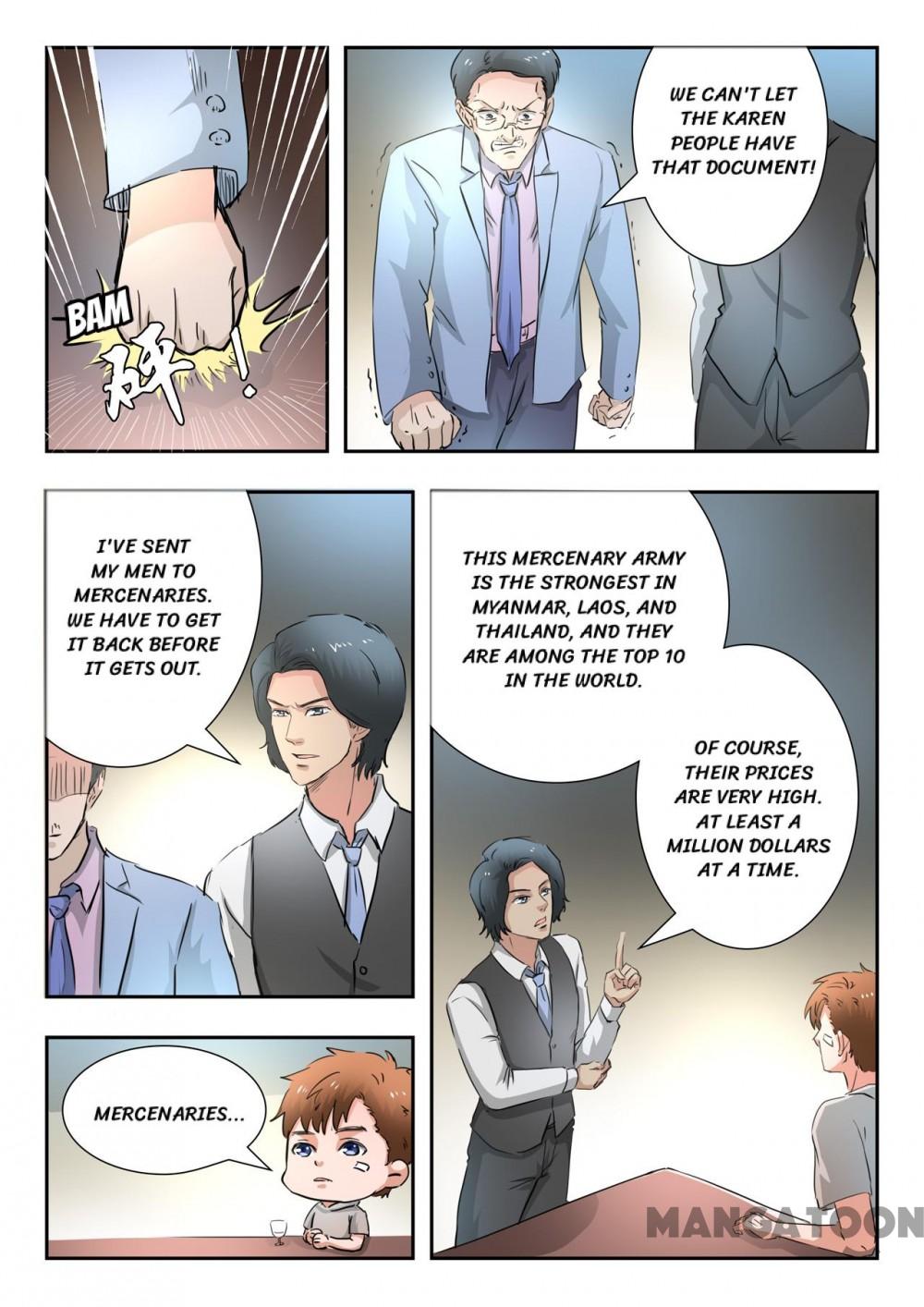 X-Ray Vision chapter 263 - page 4