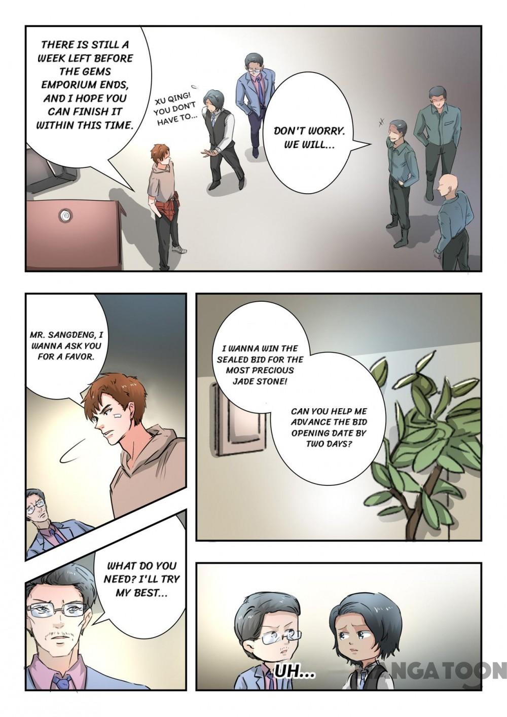 X-Ray Vision chapter 263 - page 8