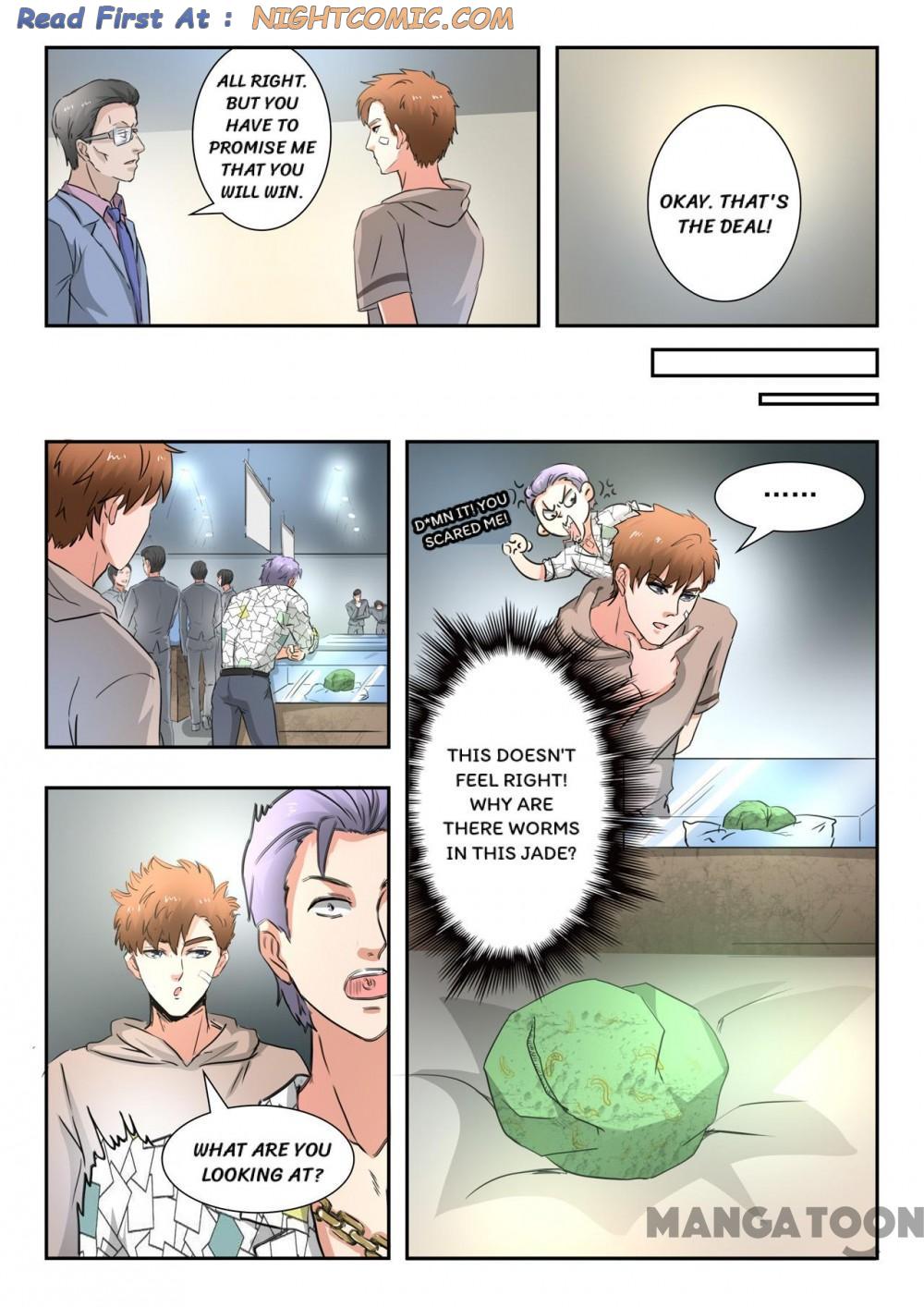 X-Ray Vision chapter 263 - page 9