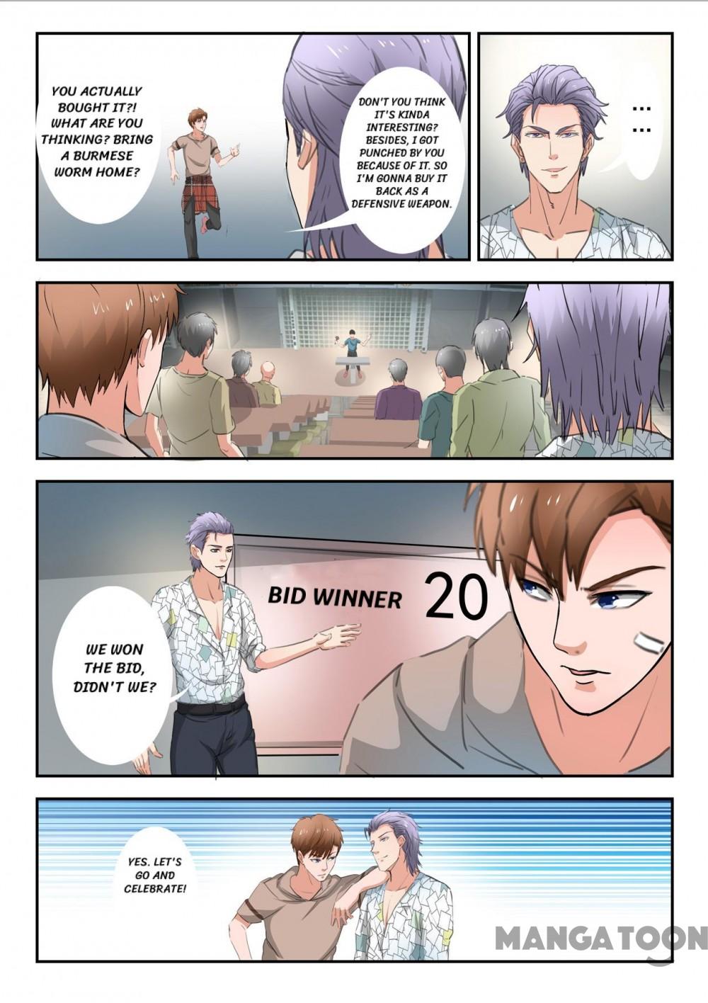 X-Ray Vision chapter 264 - page 2