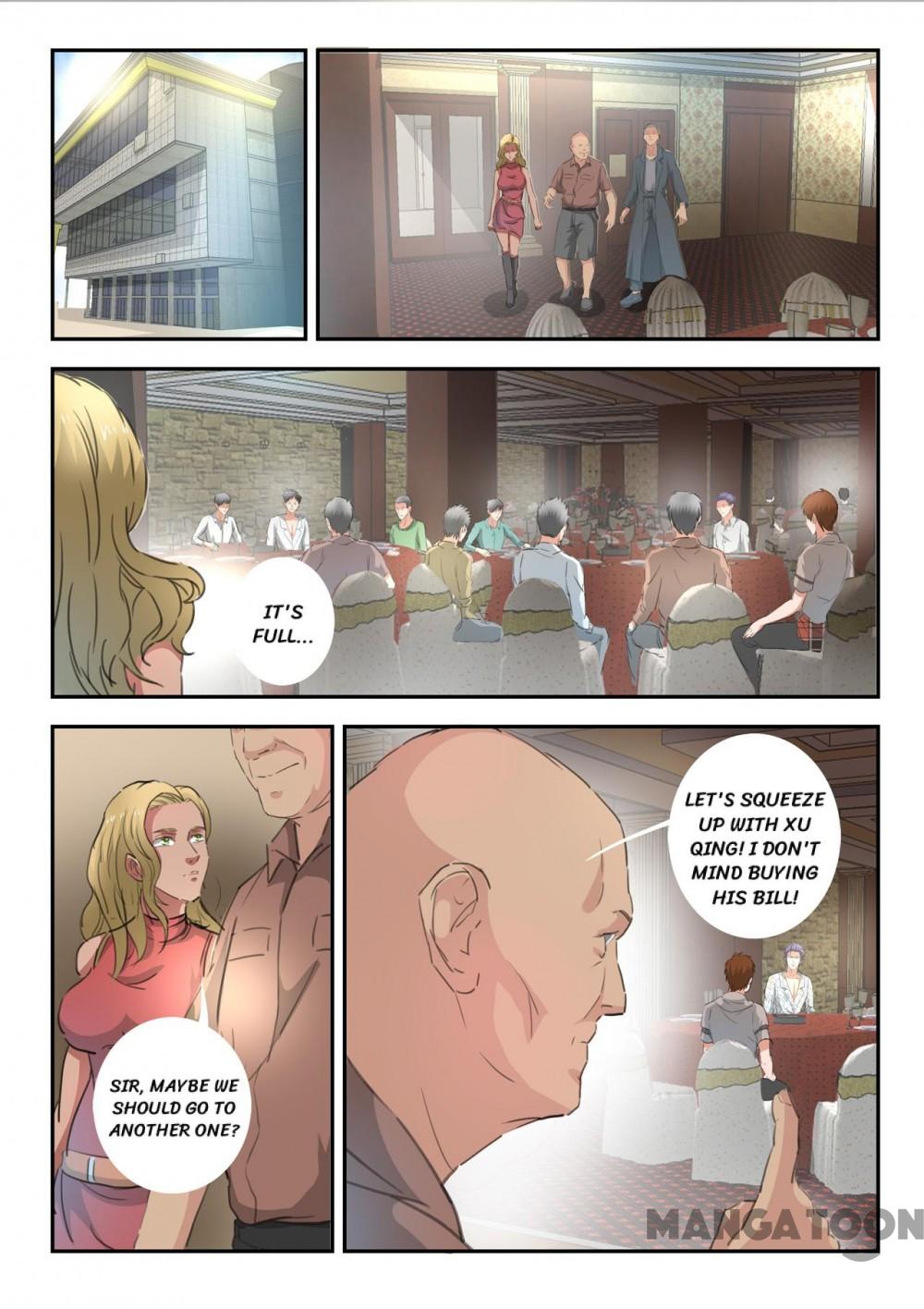 X-Ray Vision chapter 264 - page 3